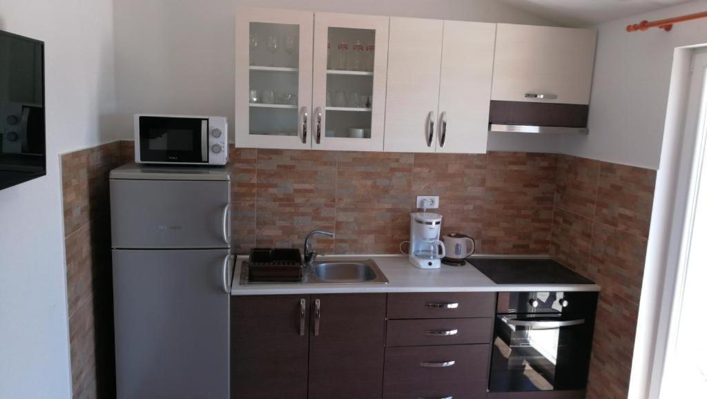 Apartman Darko Рогозница Экстерьер фото