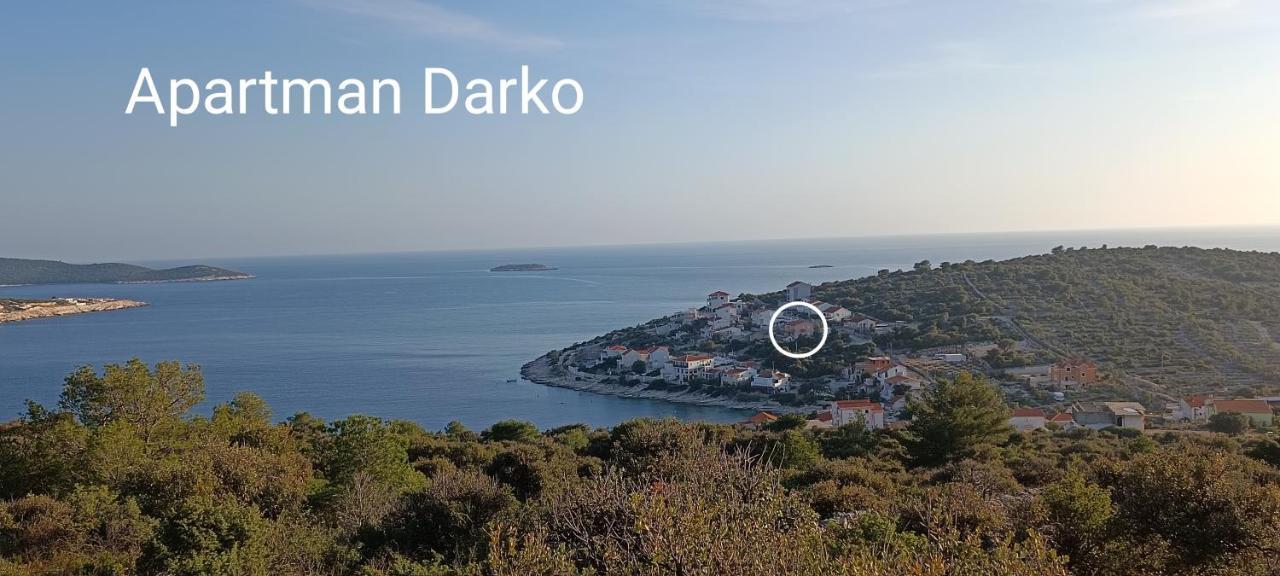 Apartman Darko Рогозница Экстерьер фото