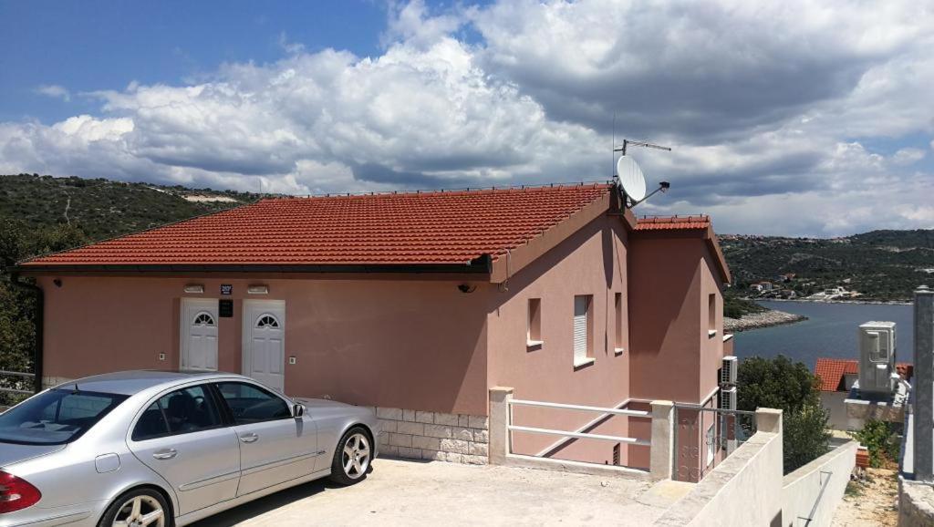 Apartman Darko Рогозница Экстерьер фото