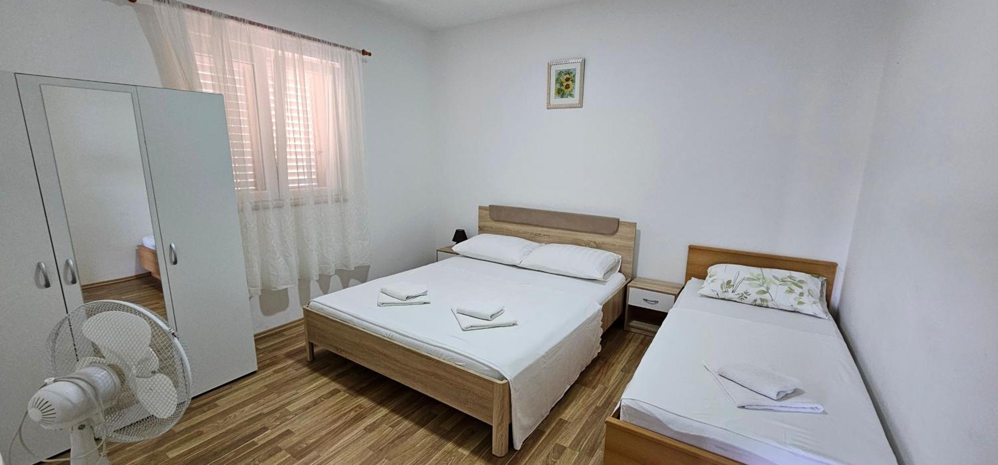 Apartman Darko Рогозница Экстерьер фото