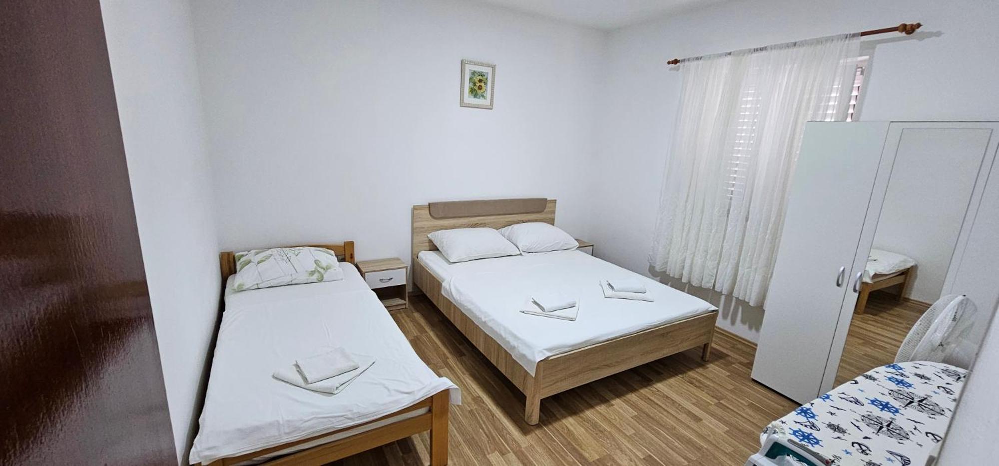 Apartman Darko Рогозница Экстерьер фото
